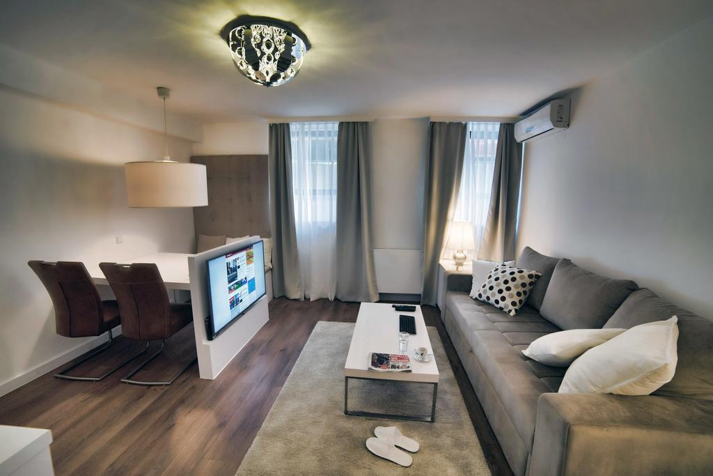 Casa V Bencun Luxury Apartments Zagreb Room photo