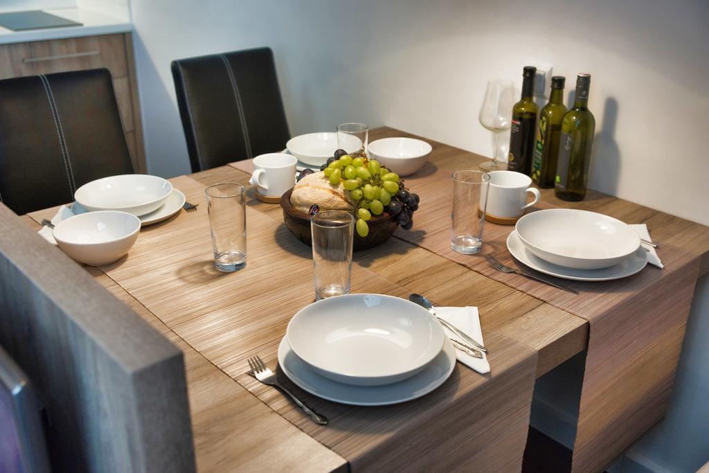 Casa V Bencun Luxury Apartments Zagreb Room photo