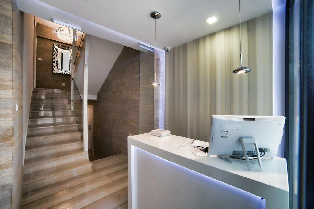 Casa V Bencun Luxury Apartments Zagreb Exterior photo