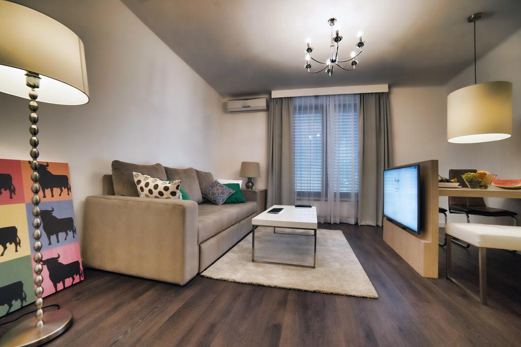Casa V Bencun Luxury Apartments Zagreb Room photo