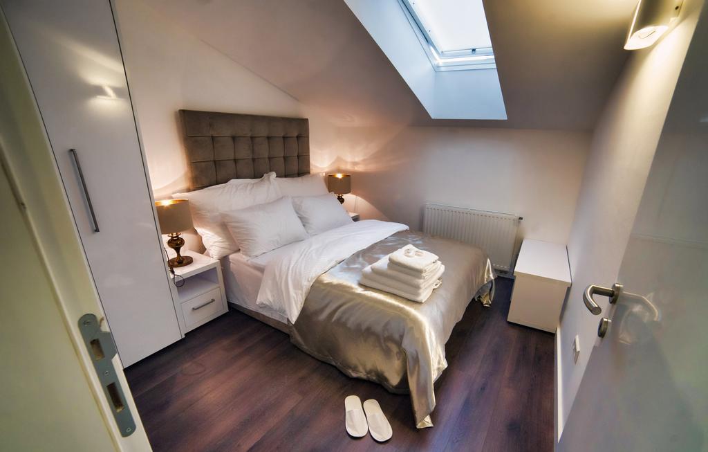 Casa V Bencun Luxury Apartments Zagreb Room photo