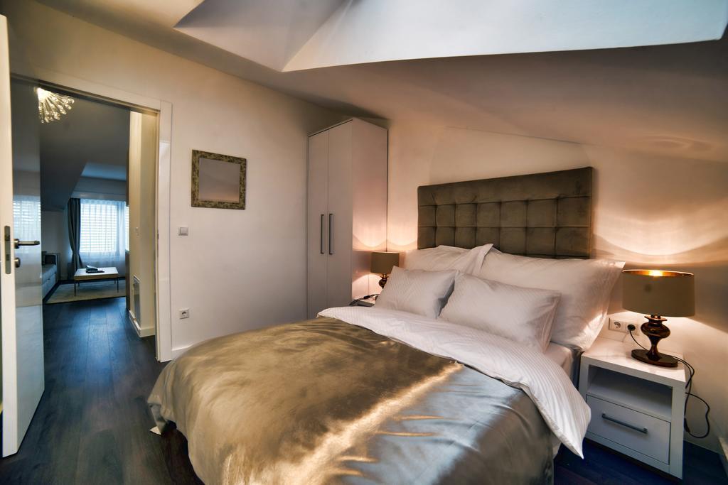 Casa V Bencun Luxury Apartments Zagreb Room photo