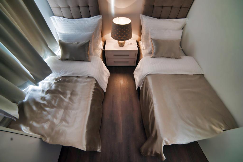Casa V Bencun Luxury Apartments Zagreb Room photo
